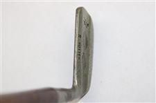 Wood Shaft Putter From Cochrane Challenger Rustless From W. H. Ashburnham