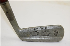 Wood Shaft Putter From Cochrane Challenger Rustless From W. H. Ashburnham