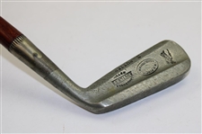 Wood Shaft Putter From Cochrane Challenger Rustless From W. H. Ashburnham