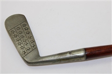 Wood Shaft Putter From Cochrane Challenger Rustless From W. H. Ashburnham