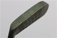 Wood Shaft Putter From Cochrane Challenger Rustless From W. H. Ashburnham
