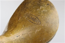 Spalding Crescent Scare Head, Shaft & Head Stamped No Grip