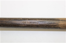 Spalding Crescent Scare Head, Shaft & Head Stamped No Grip