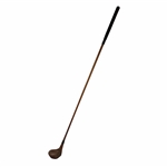 Wood Shaft Driver Head Stamp D. Foulis