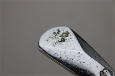 Walking Stick With Golf Club Head