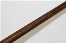 Walking Stick With Golf Club Head