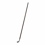 Walking Stick With Golf Club Head