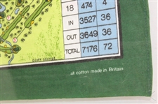1989 Ryder Cup at The Belfry Towel w/Results History, Clubhouse, Scorecard, Layout & more