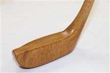 1999 Ryder Cup at the Country Club Ltd Ed Commemorative Engraved Wood Putter in Box