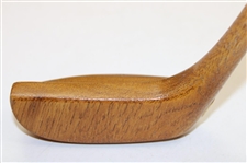 1999 Ryder Cup at the Country Club Ltd Ed Commemorative Engraved Wood Putter in Box