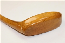 1999 Ryder Cup at the Country Club Ltd Ed Commemorative Engraved Wood Putter in Box