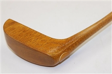1999 Ryder Cup at the Country Club Ltd Ed Commemorative Engraved Wood Putter in Box