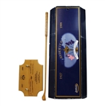 1999 Ryder Cup at the Country Club Ltd Ed Commemorative Engraved Wood Putter in Box