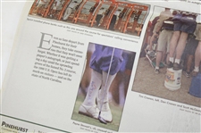 Payne Stewart 'Fantastic Finish' News & Observer Newspaper Full Monday June 21, 1999 Newspaper