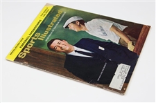 Ken Venturi Signed December 1964 Sports Illustrated Magazine JSA ALOA