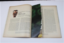 Ken Venturi Signed December 1964 Sports Illustrated Magazine JSA ALOA
