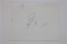 Jack Nicklaus 1980 US Open, Gary Player 1974 The Open, & Brewer/Nichols 1967 Masters Wire Photos