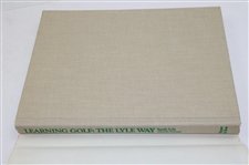 Six (6) Classic Golf Books including ''Golf My Way', 'Shark Attack' & Four (4) others