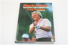 Six (6) Classic Golf Books including ''Golf My Way', 'Shark Attack' & Four (4) others