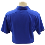 2013 US Open at Merion Deep Blue Ralph Lauren Golf Shirt  - Size Large