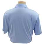 2021 US Open at Torrey Pines Light Blue Ralph Lauren Golf Shirt - Size Large