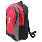 Paul Azinger Signed Personal 2020 Ryder Cup Team USA Issued Red/Black Backpack JSA ALOA