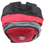 Paul Azinger Signed Personal 2020 Ryder Cup Team USA Issued Red/Black Backpack JSA ALOA
