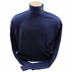 Paul Azingers The Ryder Cup Team USA Navy Antigua Long Sleeve Turtleneck Shirt - Large