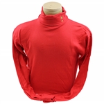 Paul Azingers The Ryder Cup Team USA Red Antigua Long Sleeve Turtleneck Wifes Shirt - Small