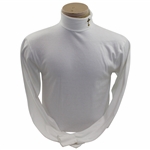 Paul Azingers The Ryder Cup Team USA White Antigua Long Sleeve Turtleneck Wifes Shirt - Small