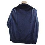 Paul Azinger's 2001 The Ryder Cup at The Belfry Team USA Navy Zero Restriction Micro Suede Jacket - Large