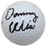 Danny Ellis Signed Titleist Caveman Golf Ball JSA ALOA