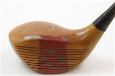 Byron Nelson's Personal c.1939-1940 MacGregor Tourney 693 Oil Hardened Driver