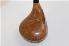 Byron Nelson's Personal c.1939-1940 MacGregor Tourney 693 Oil Hardened Driver