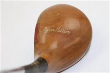 Byron Nelson's Personal c.1939-1940 MacGregor Tourney 693 Oil Hardened Driver