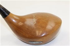 Byron Nelson's Personal c.1939-1940 MacGregor Tourney 693 Oil Hardened Driver