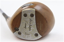 Byron Nelson's Personal c.1939-1940 MacGregor Tourney 693 Oil Hardened Driver