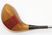 Byron Nelson's Personal c.1939-1940 MacGregor Tourney 693 Oil Hardened Driver