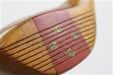 Byron Nelson's Personal c.1939-1940 MacGregor Tourney 693 Oil Hardened Driver