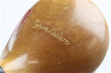 Byron Nelson's Personal c.1939-1940 MacGregor Tourney 693 Oil Hardened Driver