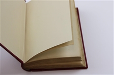 1887 'Golfiana Miscellanea' Book by James Lindsay Stewart