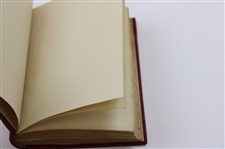 1887 'Golfiana Miscellanea' Book by James Lindsay Stewart