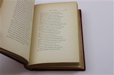 1887 'Golfiana Miscellanea' Book by James Lindsay Stewart