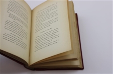 1887 'Golfiana Miscellanea' Book by James Lindsay Stewart
