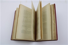 1887 'Golfiana Miscellanea' Book by James Lindsay Stewart