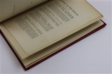 1887 'Golfiana Miscellanea' Book by James Lindsay Stewart