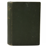 1906 The Australian Golfer Book by D. G. Soutar
