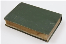 1906 'The Australian Golfer' Book by D. G. Soutar
