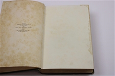 1906 'The Australian Golfer' Book by D. G. Soutar
