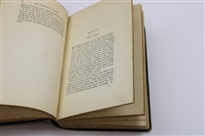 1906 'The Australian Golfer' Book by D. G. Soutar
